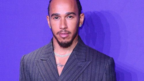Nach «F1»: Lewis Hamilton arbeitet an drei weiteren Filmen