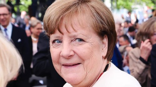 Was folgt auf ihre Autobiografie? Angela Merkel verrät Zukunftspläne