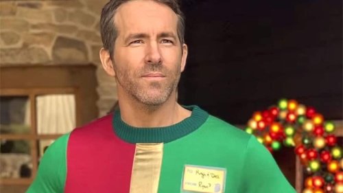 Streaming: Ryan Reynolds rettet Weihnachten