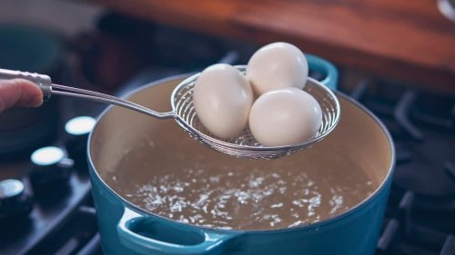 Ostereier kochen wie Alt-Bundesrat Adolf Ogi: Und Tipps für nachhaltige Ostern