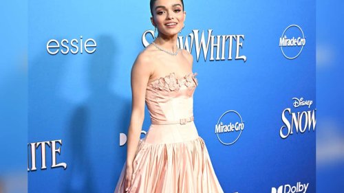 «Schneewittchen»-Premiere: Auftritt einer neuen Disney-Prinzessin