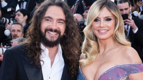 Heidi Klum: Deshalb sind Tom Kaulitz und das Model unzertrennlich