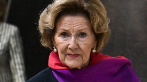 Schock in Osterferien: Norwegische Königin Sonja muss in die Klinik
