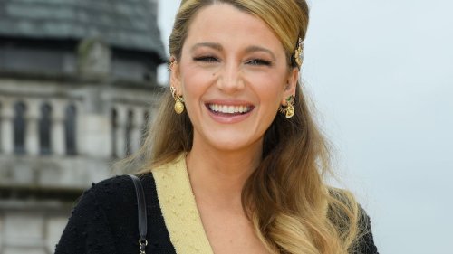 Blake Lively auf «Time100»-Liste der einflussreichsten Menschen