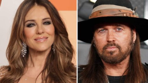 Billy Ray Cyrus verrät: So begann seine Romanze mit Elizabeth Hurley