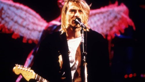 «Äusserst selten»: Nirvana-Album für mehr als 21.000 Euro versteigert