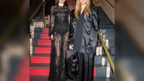 Nach Auftritt mit Mutter Heidi: Leni Klum wird für ihren Look gefeiert