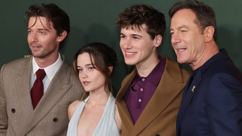 Jason Isaacs: Patrick Schwarzenegger unterlief seine Vorurteile