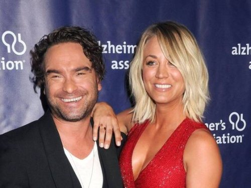 «The Big Bang Theory»: Kaley Cuoco gibt Einblicke in ihre damalige Liebe mit Johnny Galecki