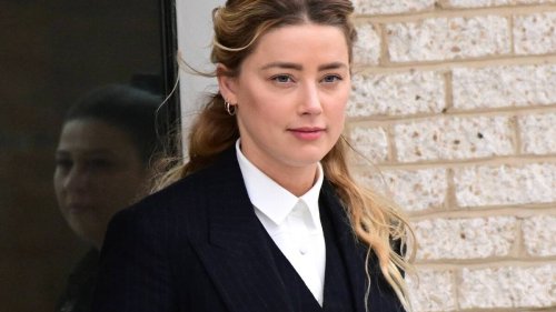 Schauspielerin Amber Heard überrascht mit Zwillings-Neuigkeit