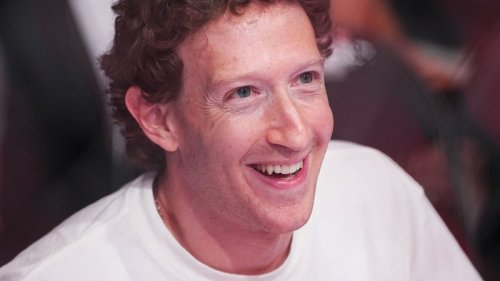 Mark Zuckerberg covert Hip-Hop-Klassiker für seine Ehefrau