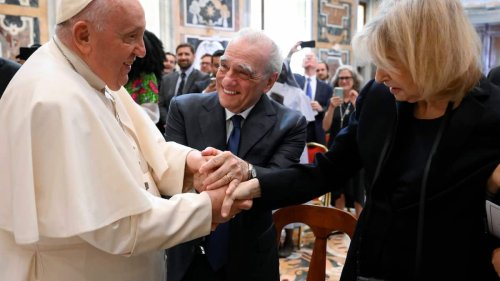 DiCaprio, Scorsese und mehr: So würdigen die Hollywoodstars den Papst