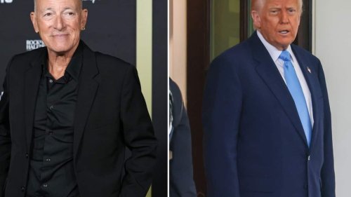 Bruce Springsteen: Streit mit Donald Trump eskaliert erneut