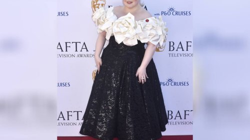 Nicola Coughlan: Wow-Auftritt bei den BAFTA TV Awards in London
