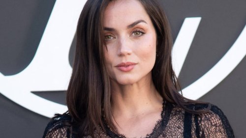 Ana de Armas: Ist das der neue Mann an ihrer Seite?