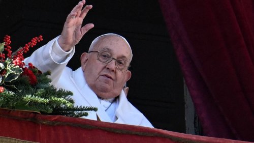 Papst Franziskus kann am Sonntag Krankenhaus verlassen