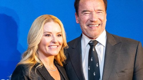 Arnold Schwarzenegger schwärmt über seine Partnerin Heather Milligan