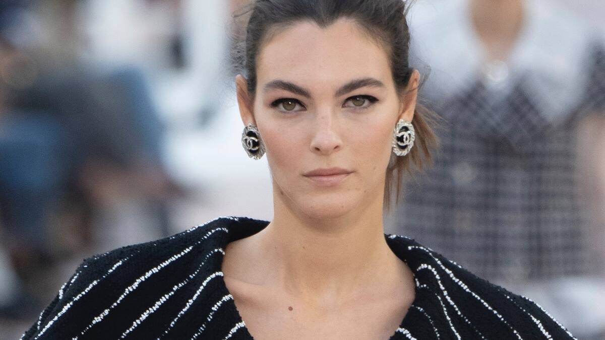 Vittoria Ceretti gibt seltene Kommentare über ihre Beziehung