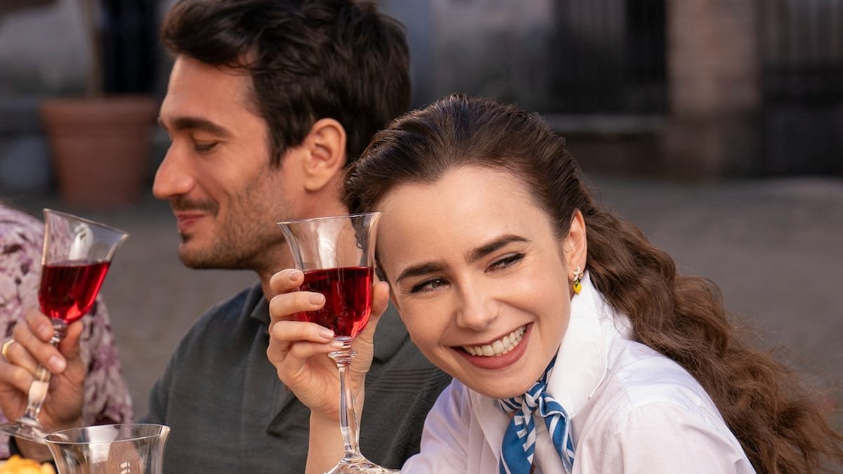 Fehlt diese Rolle? Drehstart zur fünften «Emily in Paris»-Staffel