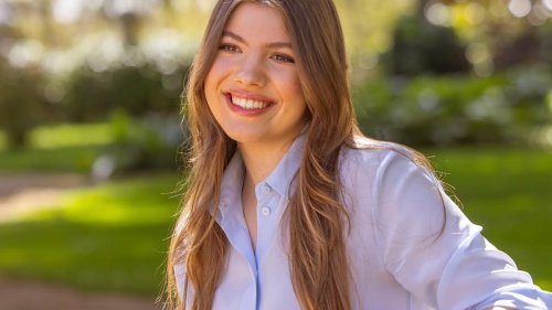 Prinzessin Sofía von Spanien: Fotoshooting zum 18. Geburtstag