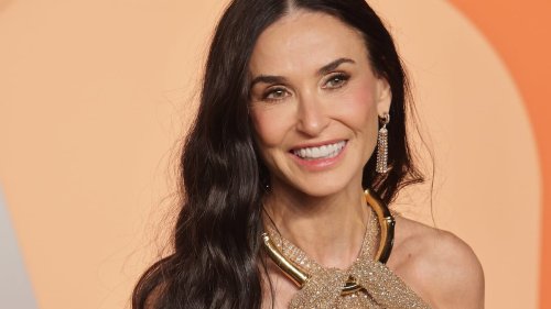 Demi Moore über Ex-Mann Bruce Willis: «Wir sind eine Familie»