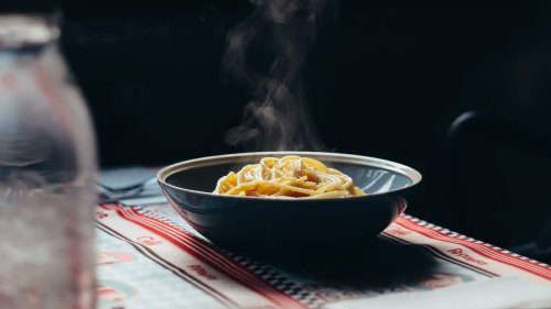 Wer öfters Pasta isst, sollte diesen Koch-Tipp beherzigen