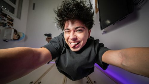 Vom Kinderzimmer aus zum Youtube-Millionär
