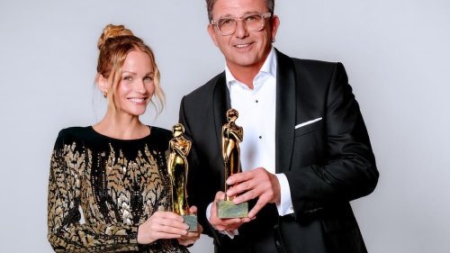 Neue Aufgabe für den «Bergdoktor»: Hans Sigl moderiert Romy-Verleihung