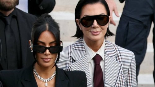 Kris Jenner sieht jünger aus als ihre Töchter