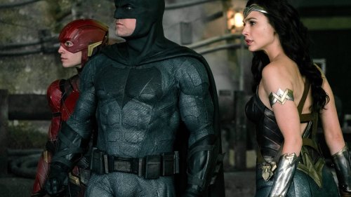 Ex-Batman: Ben Affleck hasste die «furchtbaren» Batsuits