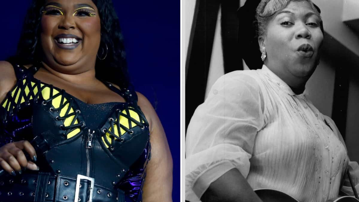 Biopic über Sister Rosetta Tharpe: Lizzo spielt die Musikerin