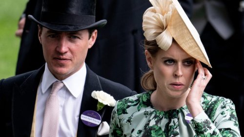 Prinzessin Beatrice: Offene Worte über Frühgeburt ihrer Tochter