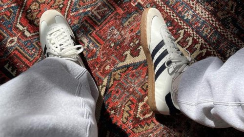 Adidas Sambas: Dieser Trend-Sneaker geht gerade viral