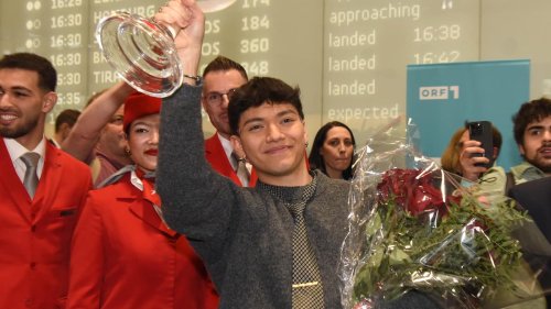 «Realisiert man erst am Sterbebett»: Österreich feiert ESC-Sieger JJ