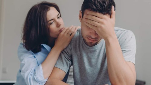 Mentale Männergesundheit: Das sind die Warnsignale für Depressionen