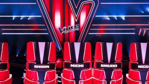 «The Voice of Germany»: Das sind die neuen Coaches