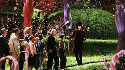 Inspiriert von Willy Wonka: Netflix kündigt neue Reality-Serie an