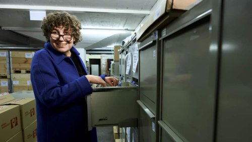Bettina Stefanini ordnet das Millionen-Vermächtnis ihres Vaters