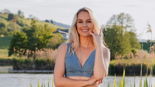 Linda Fäh feiert mit Hänni und Co. im Fernsehgarten