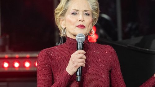 Sharon Stone einfach aus dem Cast eines neuen Films geworfen?