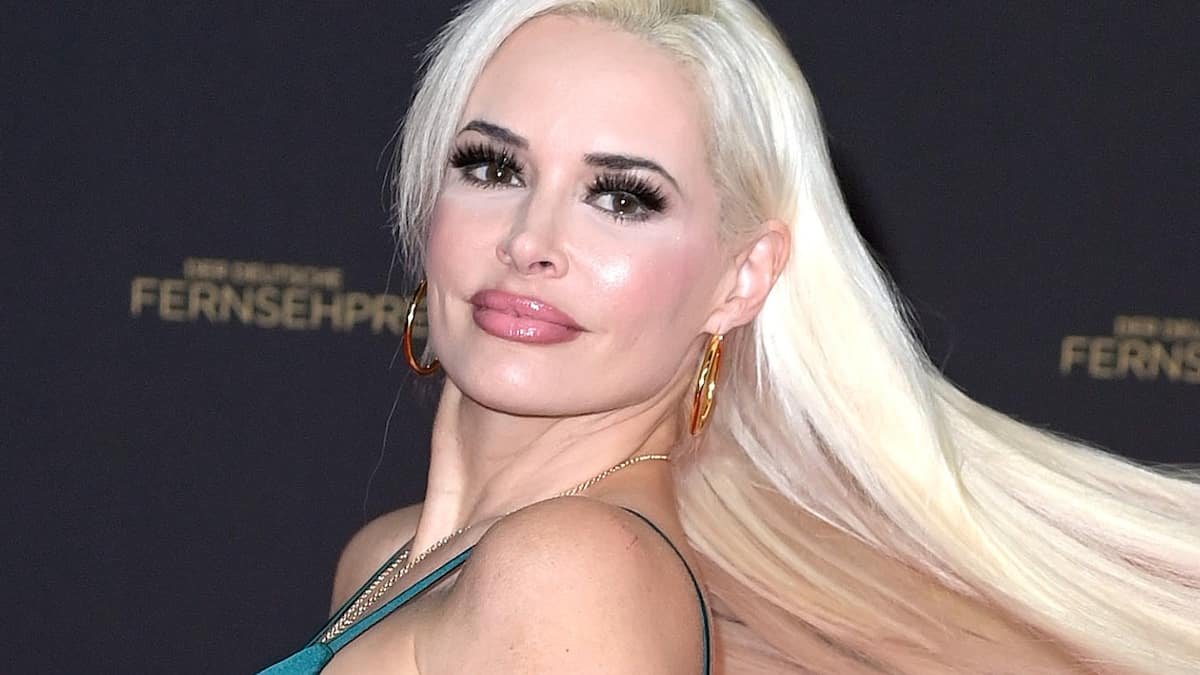 Viel Kritik: Daniela Katzenbergers Tochter trägt Plastiknägel