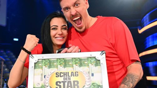 «Schlag den Star»: Max und Dilara Kruse holen sich den Sieg