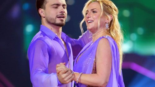 «Let's Dance»: Partnertausch wird Jeanette Biedermann zum Verhängnis