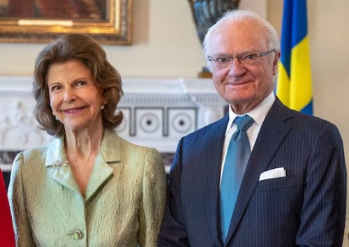 Das ist das Ehe-Erfolgsrezept von König Carl Gustaf und Königin Silvia