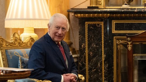 Royale Ankündigung: Warum im Buckingham-Palast die Lichter ausgehen