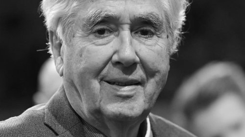 Trauer um Fritz Scherer: Ehemaliger Präsident des FC Bayern ist tot