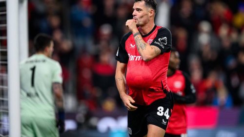 Xhaka-Baby Nummer 3 ist da!