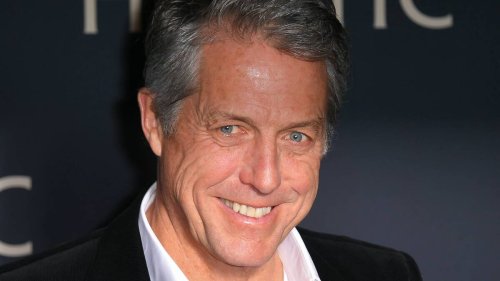 Hugh Grant beschwert sich über Vorfall am Flughafen