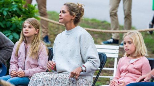 Aus Langeweile werden die Schweden-Girls zum Highlight