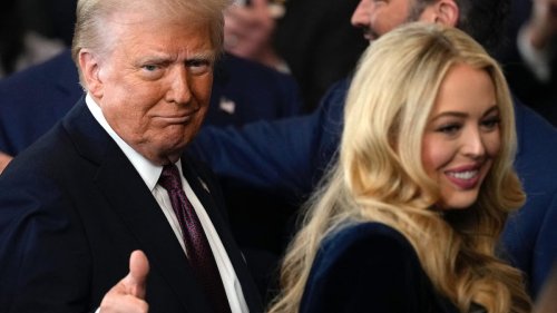 Donald Trump ist elffacher Opa: Tiffany Trump bringt Jungen zur Welt